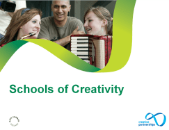 Schools of Creativity